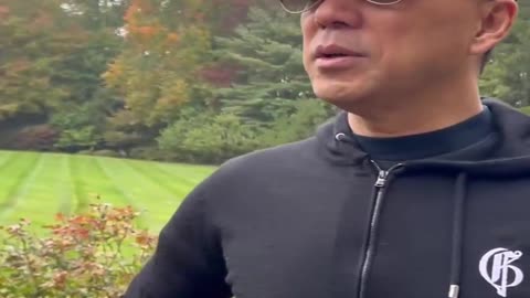 20221017文贵先生GETTR¹： #排华：纽约又出现了对华人的枪击案，所有纽约华人一定要团结起来，全球华人要重视起来！共产党在全世界拉仇恨带来的严重后果。