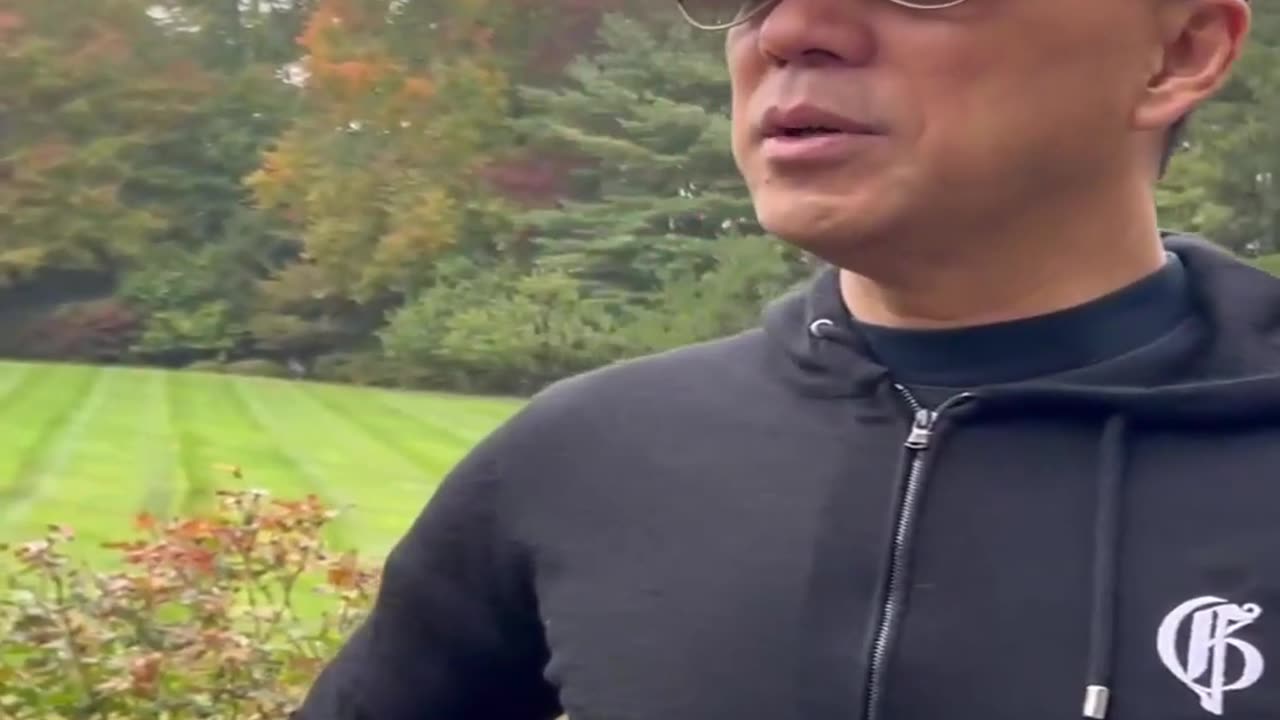 20221017文贵先生GETTR¹： #排华：纽约又出现了对华人的枪击案，所有纽约华人一定要团结起来，全球华人要重视起来！共产党在全世界拉仇恨带来的严重后果。