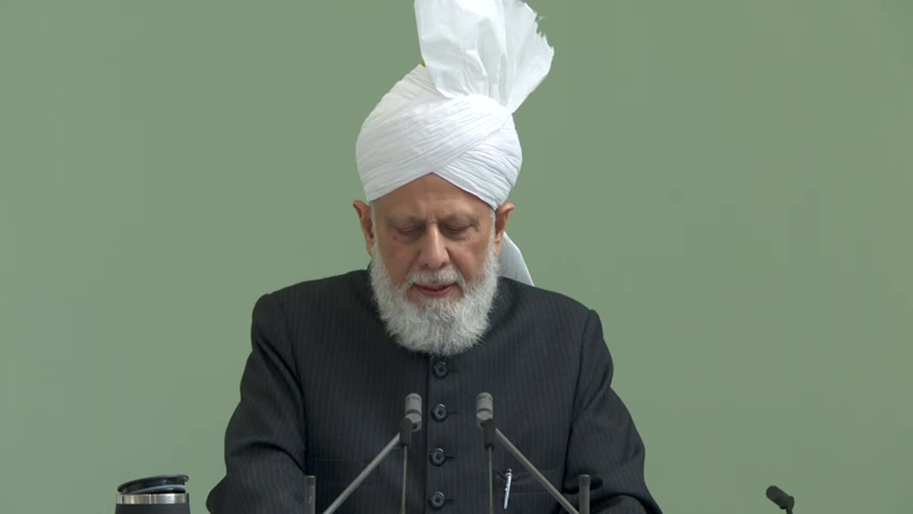 Friday Sermon | 18th October 2024