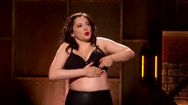 Heavy Boobs (Live) (The Cut Encore) - The Crazy Ex-Girlfriend Concert