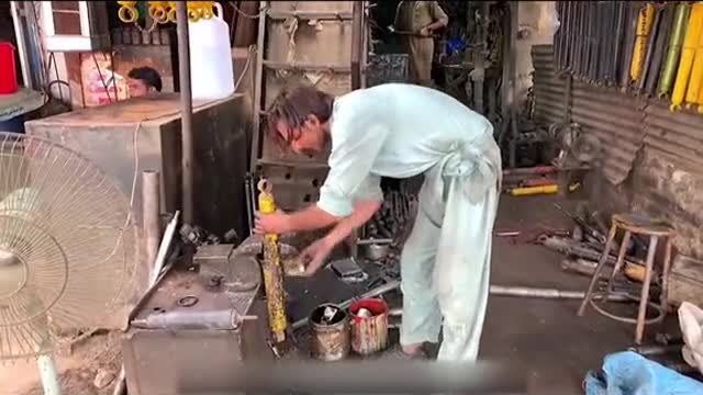 Accessories maintenance