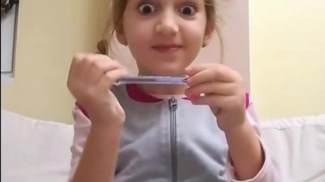 😂 Funny Magic Tricks by 6y/o kid 😂