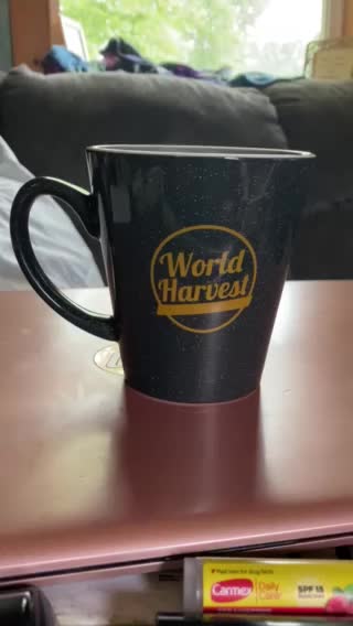 New Cup 🥳🥳🥳