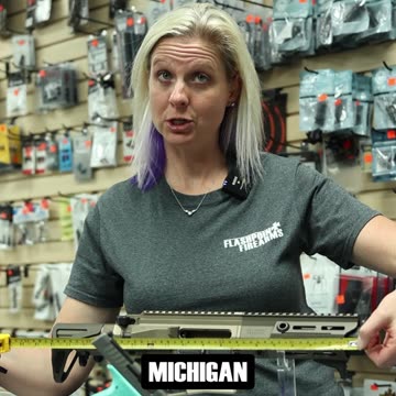 You can carry a LOADED SBR in your Front Seat?!?