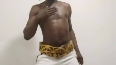 Best Male Ikokou dance ( Traditional dance from Gabon)