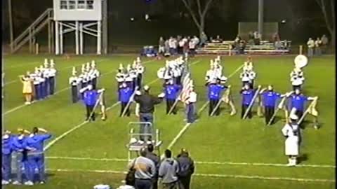 2005 Nolan 8th Grade Marching Band