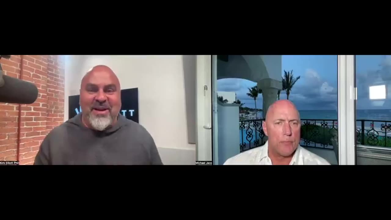 Michael Jaco with Dr Kirk Elliott: The Future of Silver Prices!