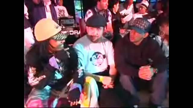 MASSIVE MONKEE DAY 2006 PART 1