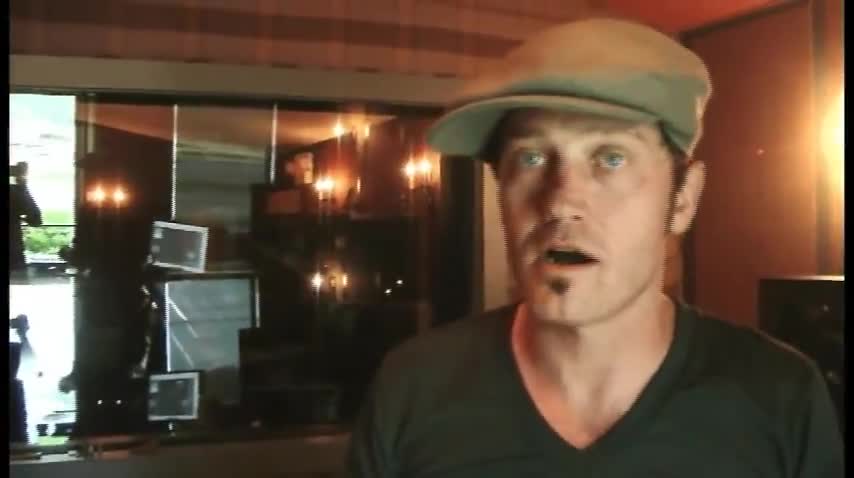 tobyMac Answers Back -Fashion (Video 3)