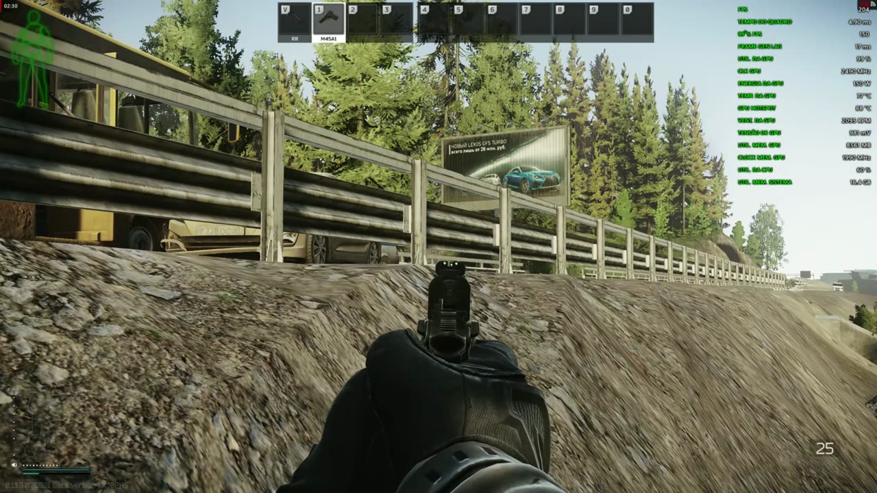 Trabalho Sujo Parte 3 | Wet Job Part 3 - Shoreline - Peacekeeper Task Guide - Escape From Tarkov