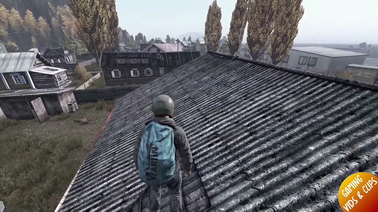 SUPER POWER in DayZ Gaming Moment