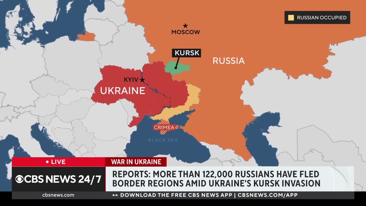 Russia says Ukraine drone attack targeted Moscow