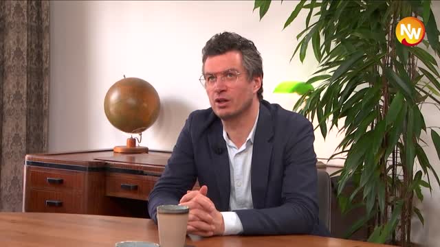 De psychologie van totalitarisme deel I. Met Mattias Desmet