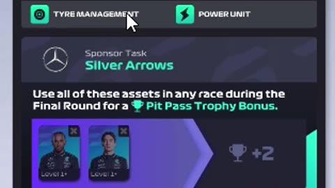 F1 Clash Mercedes GP Part 1