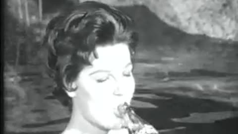 1960 Coca-Cola Anita Bryant & Brothers Four TV Commercial.