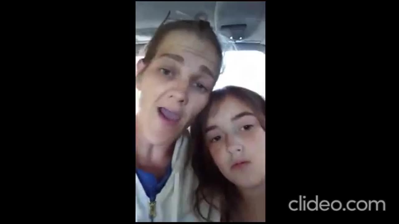 Brownsville BABY MAMA & DAUGHTER