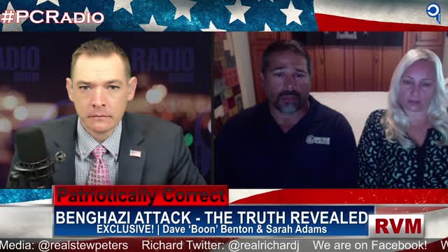 Benghazi Bombshell - Stew Talks With CIA Operator & Senior Advisor to Select Committee | EXCLUSIVE!