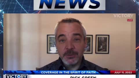 VICTORY News 7/11/22 – 4 p.m.CT: Are They Willing to Lie to Children? (Rick Green)