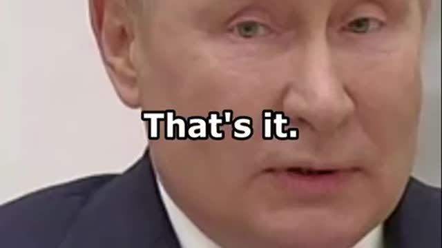 Putin knows how the Swamp plays their dirty little games