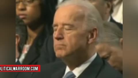 😂 "SLEEPY JOE DOES IT AGAIN" BIDEN SLEEPS THROUGH THE CLIMATE CHANGE SUMMIT" 😂