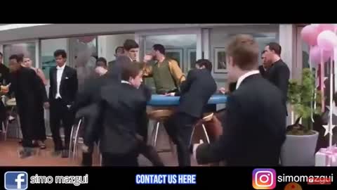 Top 10 School Fight Scenes in Movies