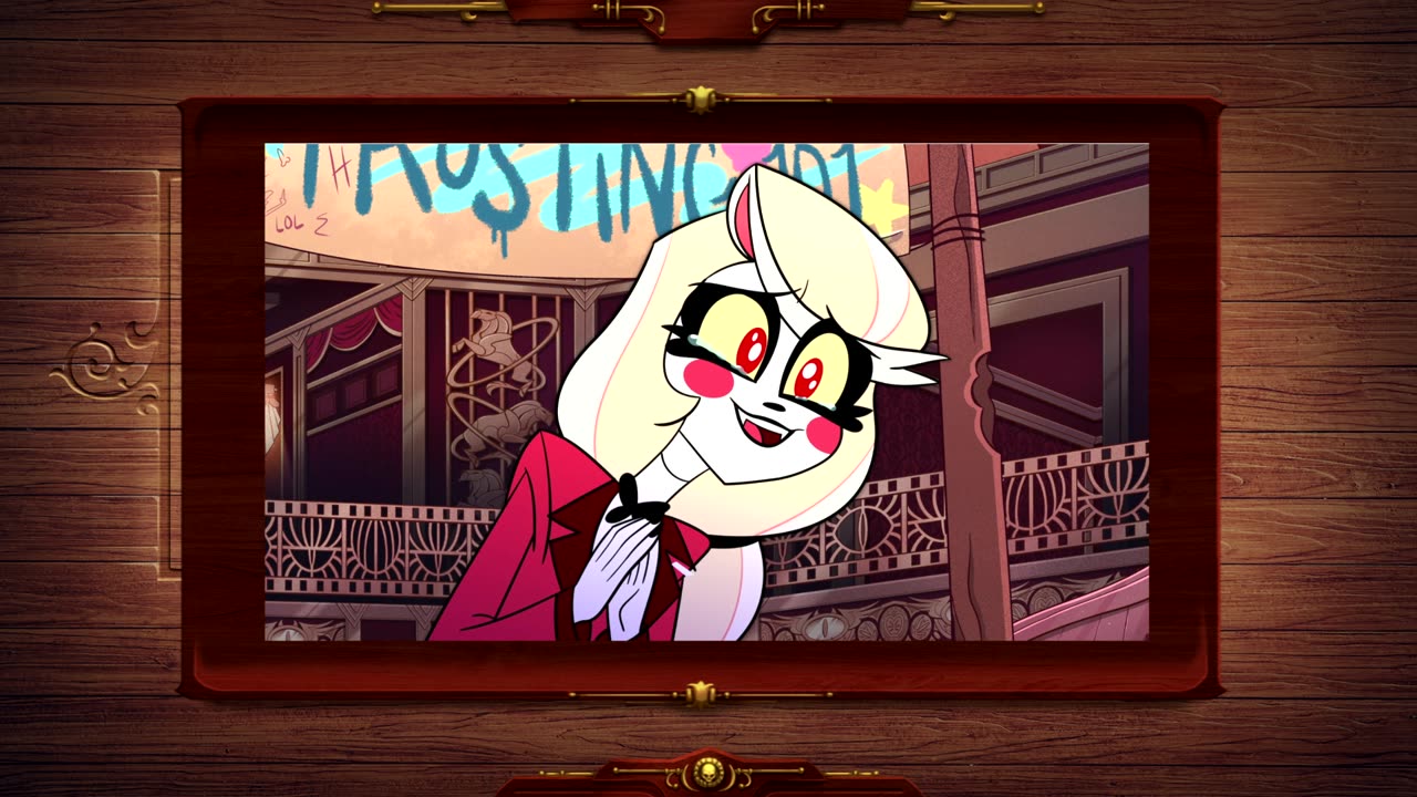 Hazbin Hotel Is Like Your Granddad Telling You A Story