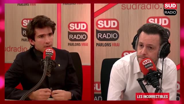 Juan Branco sans détour