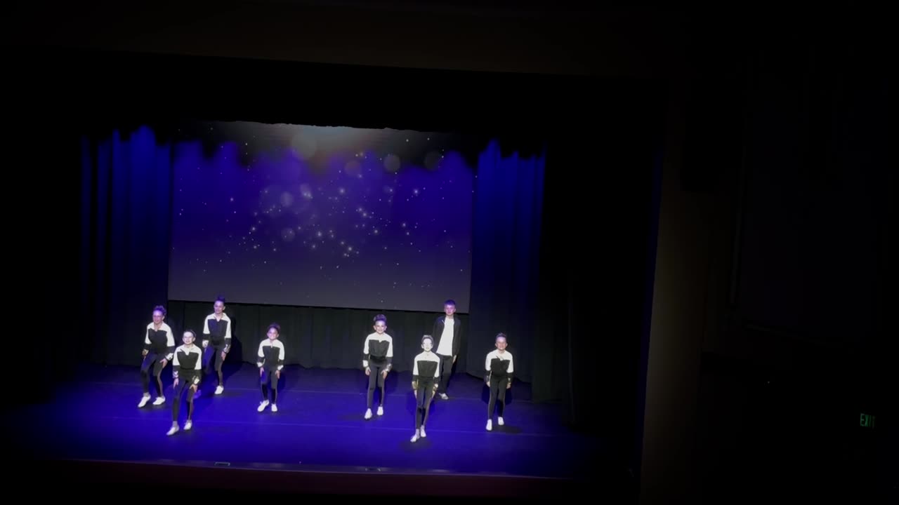Summer Recital 2024 - Copper Clogging - Lean On