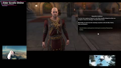 Zunthras Plays Elder Scrolls Online P6 6/7/22