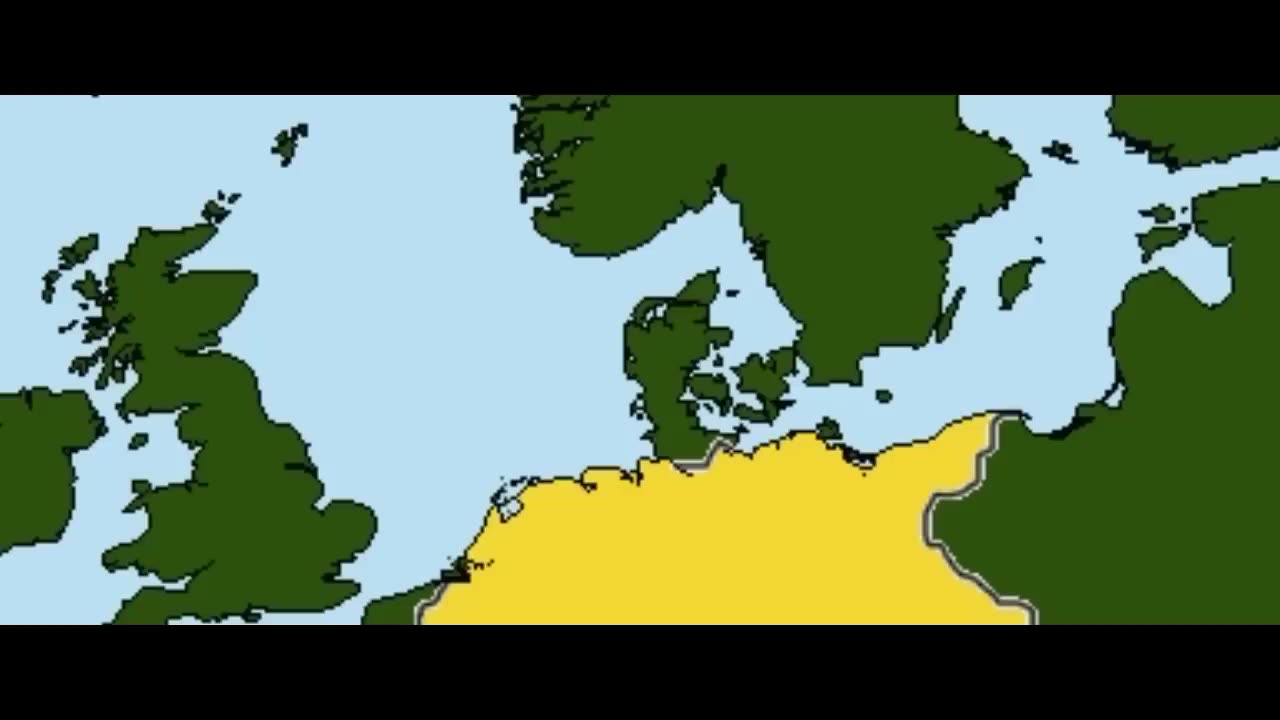 What if the Holy Roman Empire Remained United?