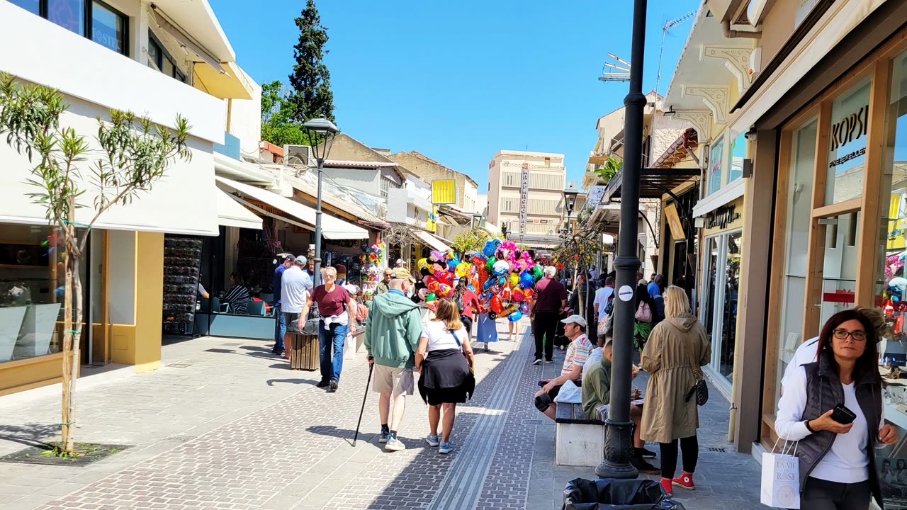 The Greek Island of Crete