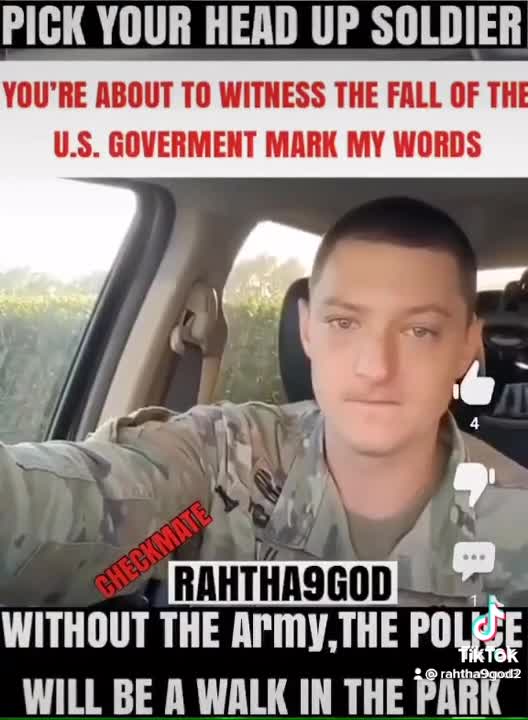 Time Is Running Out - Fall of America - Stand Up For Your Freedom