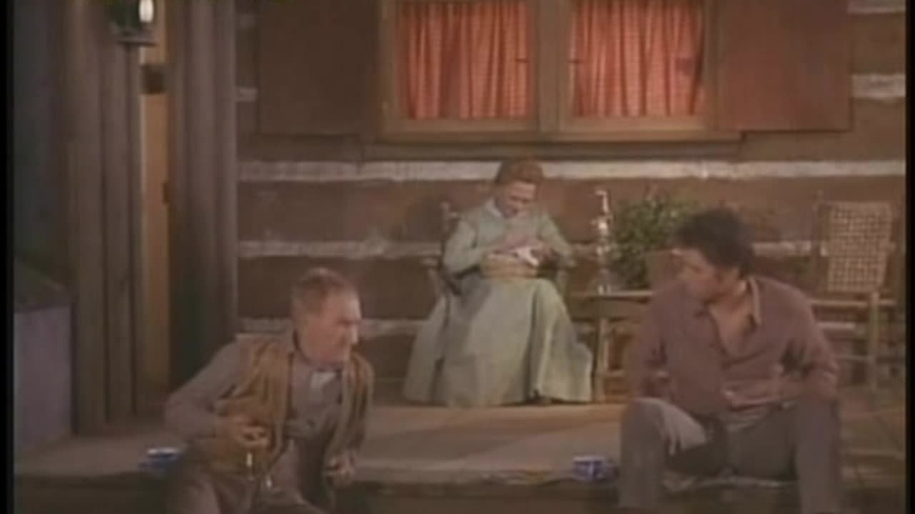 BONANZA - 'The Hayburner'