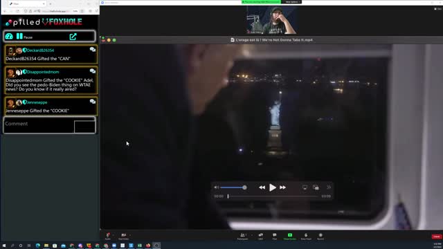 Deplorable discussions - 3/2/2022