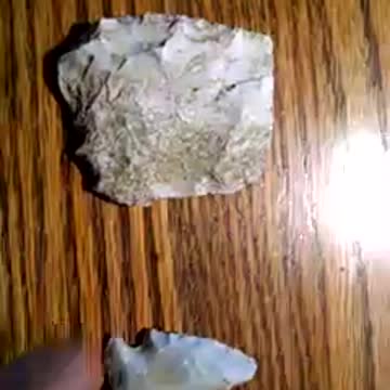 Thursday night rain.