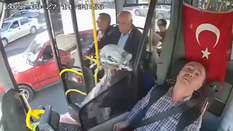 Get Vaccinated-bus ride
