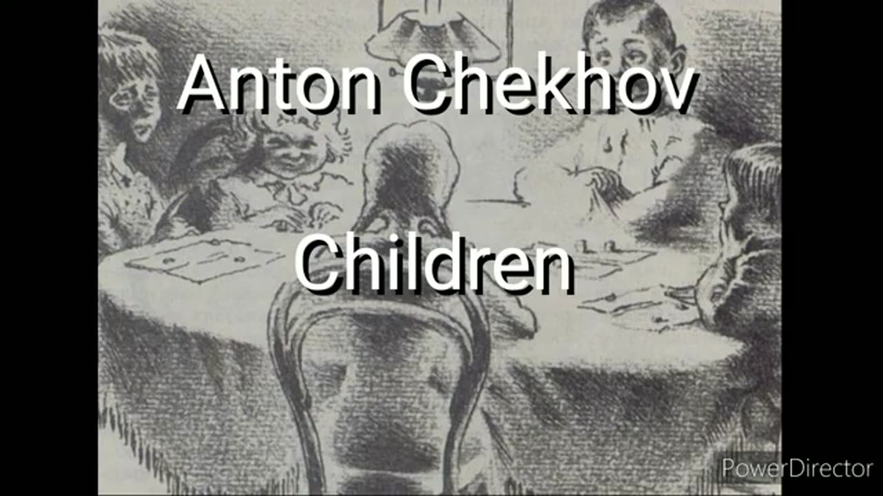 Anton Chekhov Children Audiobook