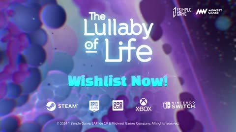 The Lullaby of Life - Official Release Date Trailer