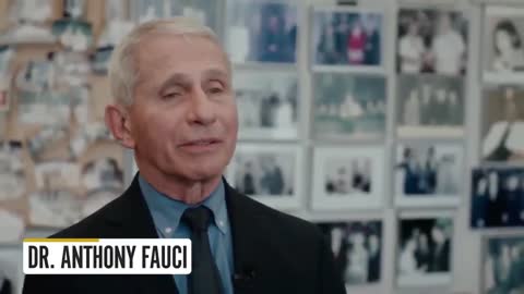 Fauci's Bright Idea