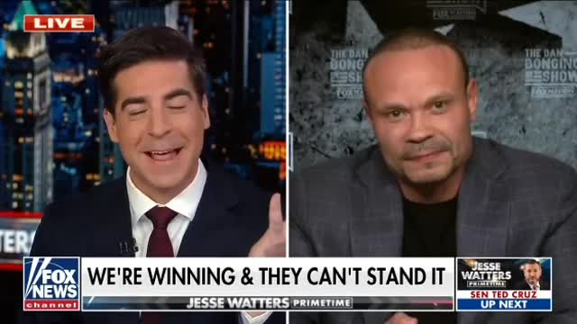 The dang bongino show