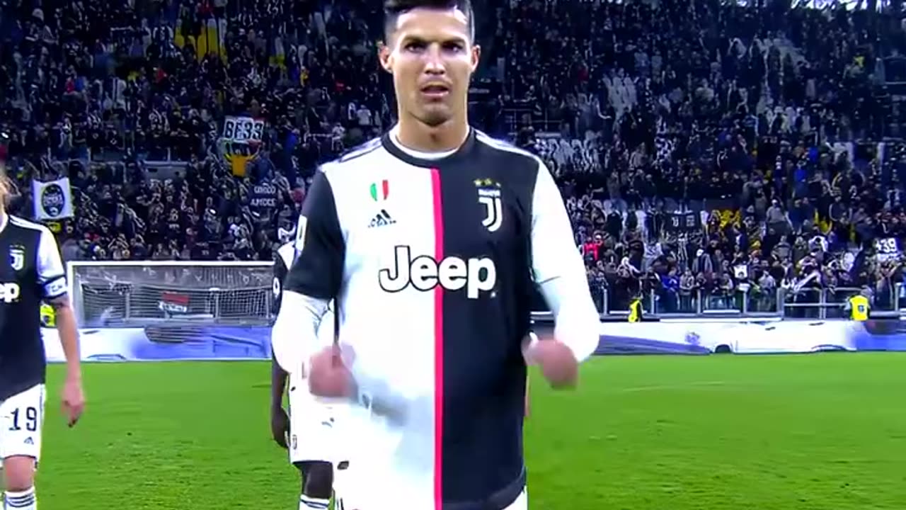 ronaldo football