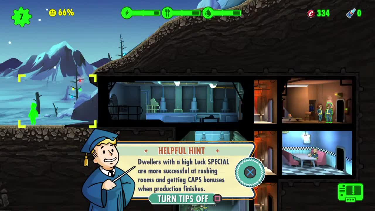 Fallout Shelter (Part 1)