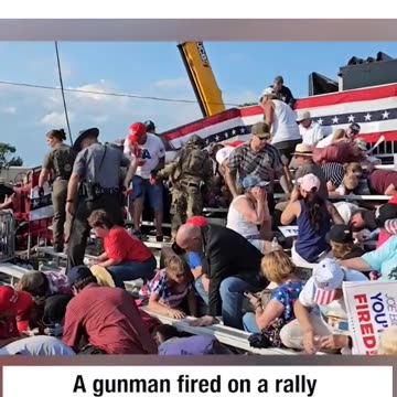 New angle on man shot in head, also taken out by police to await ambulance.