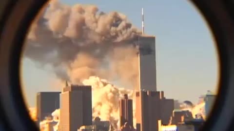 9-11 A Japanese photographer shot this video with a professional camera