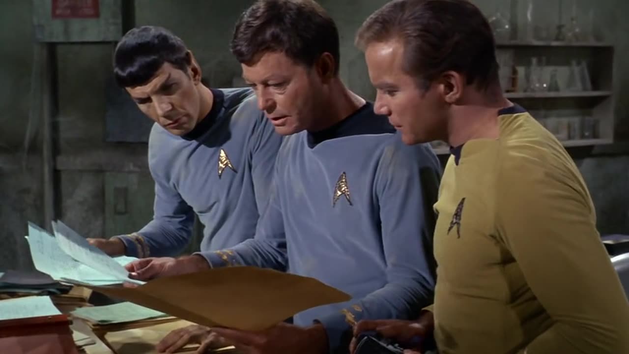 Star Trek S01E08 Miri