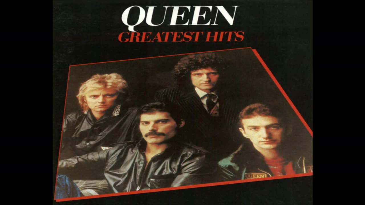 Queen - You're my best friend (Vinyl Rip)- (Greatest Hits