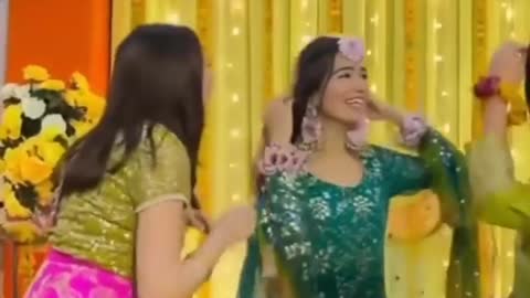 Beautiful dance