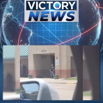 VICTORY News 5/30/22 - 11 a.m.CT: Dad Stands Guard (Tim Fox)