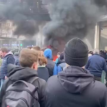 Situazione a Bruxelles!