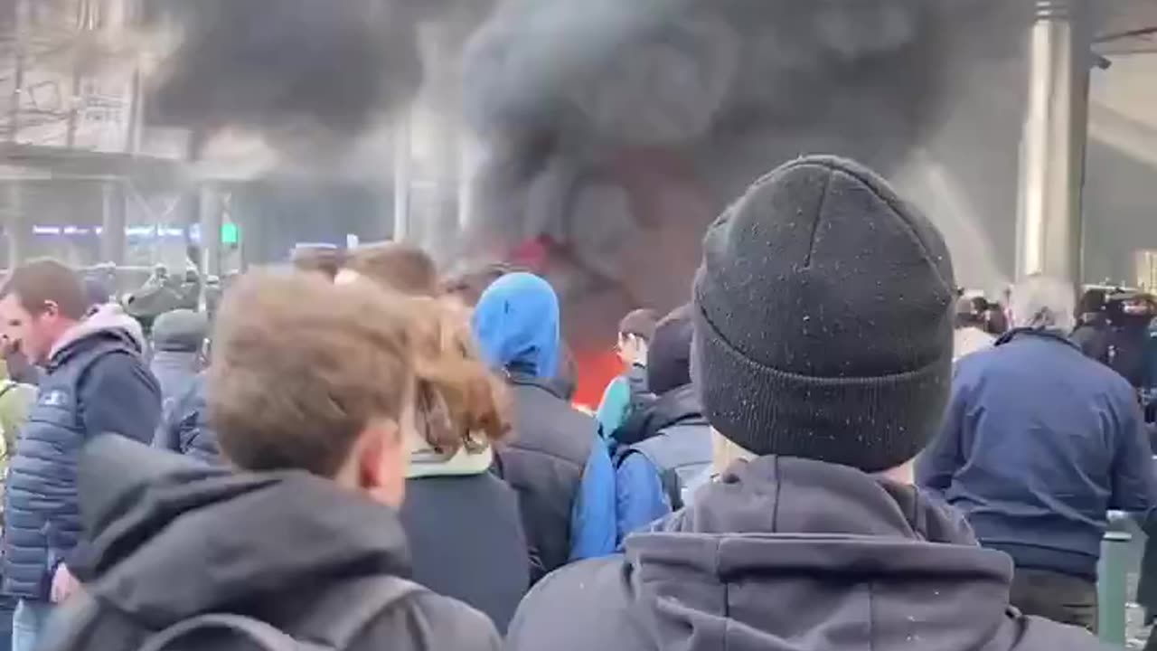 Situazione a Bruxelles!